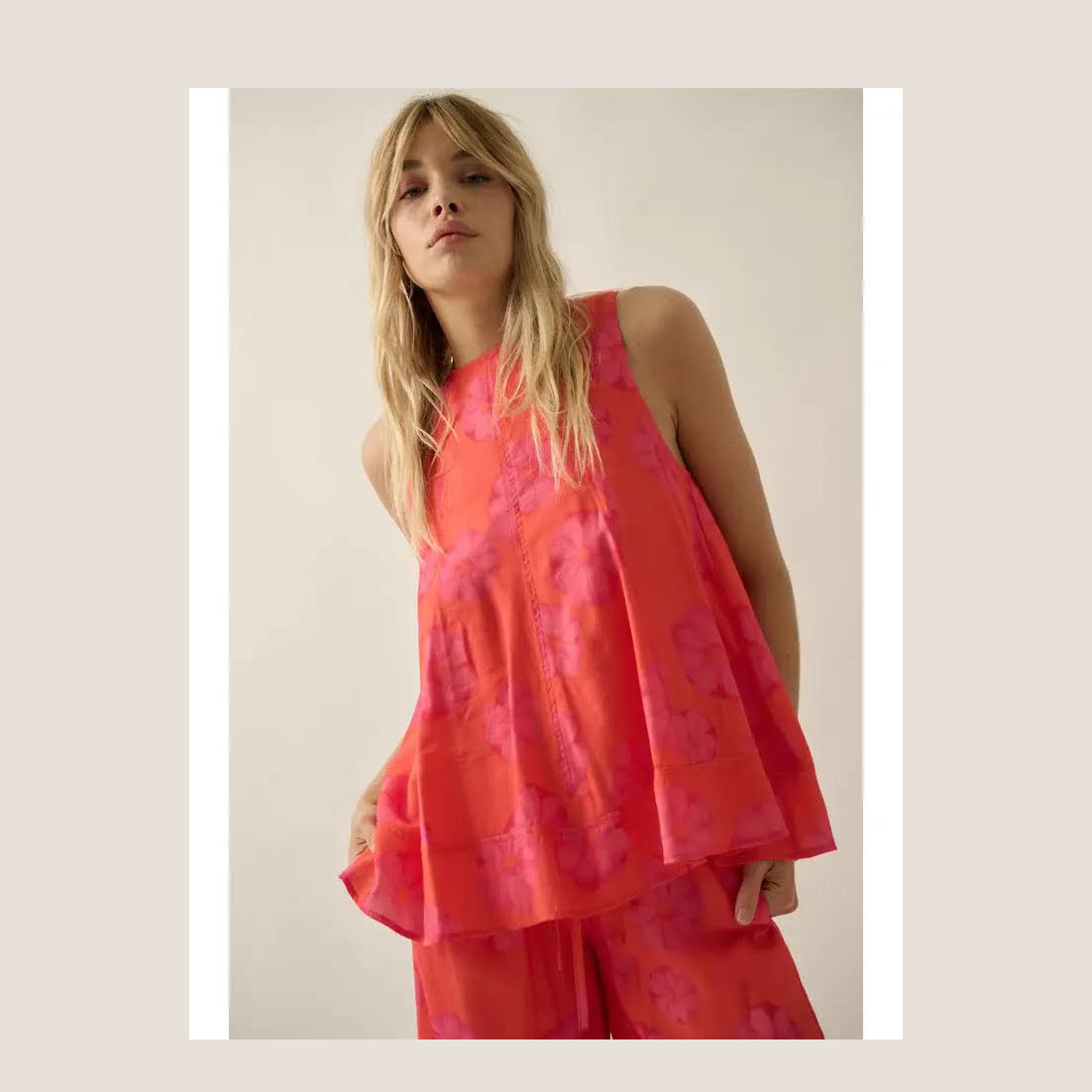 Freebird Tunic