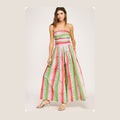 Watermelon Jumpsuit