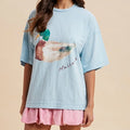 Mallard Duck Tee