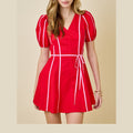 Frannie Fit and Flare Dress