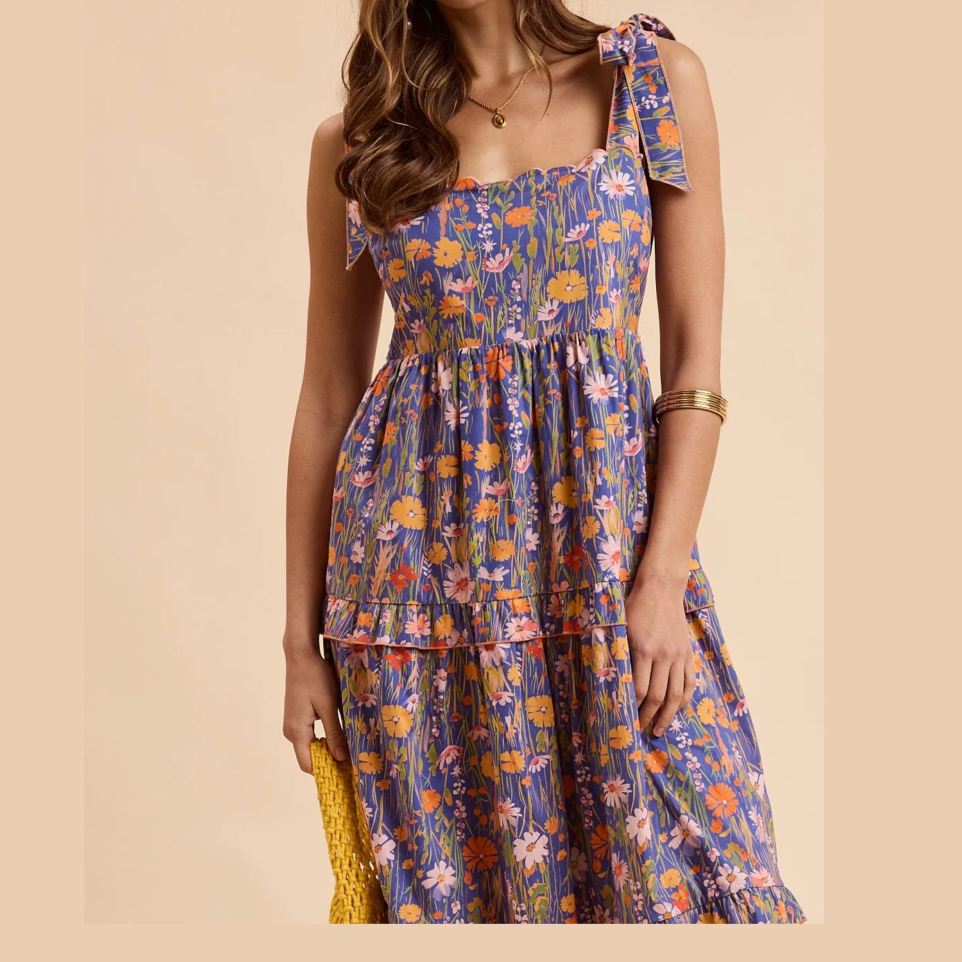 Wildflower Dress