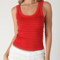Perfect Stripes Tank