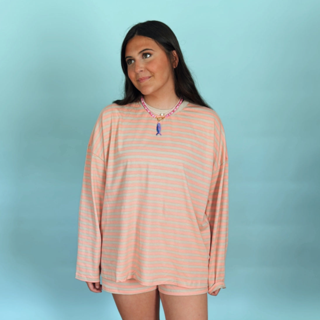 Southern Charm Stripe Set