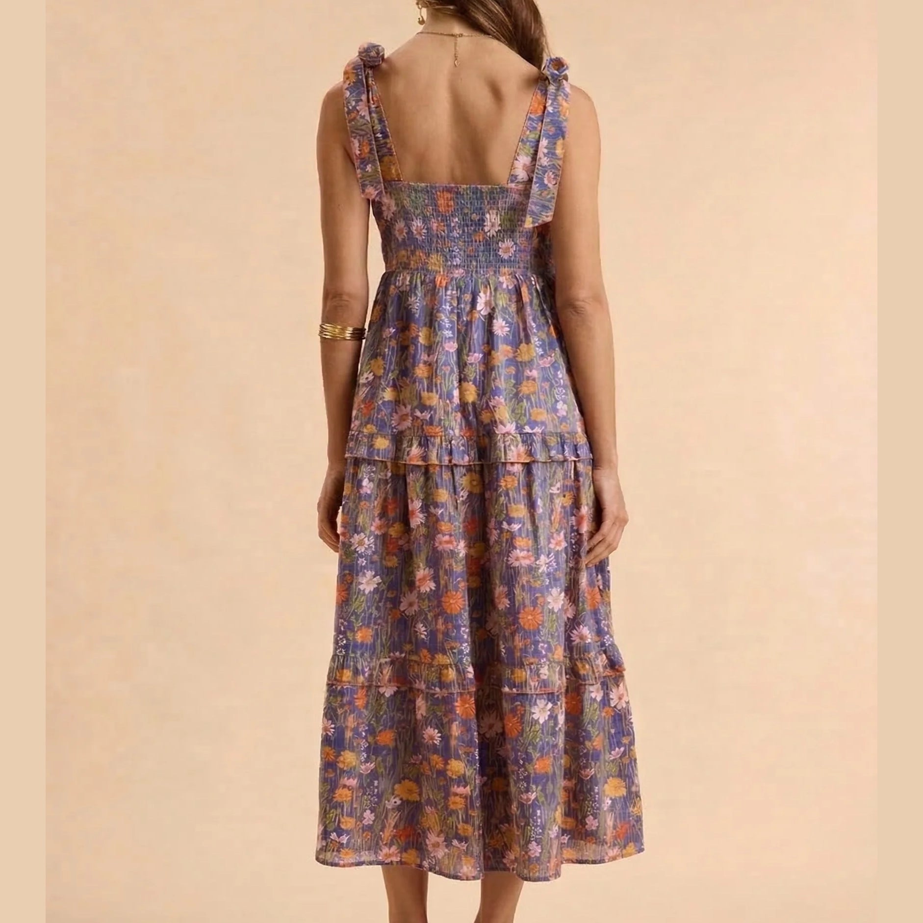Wildflower Dress
