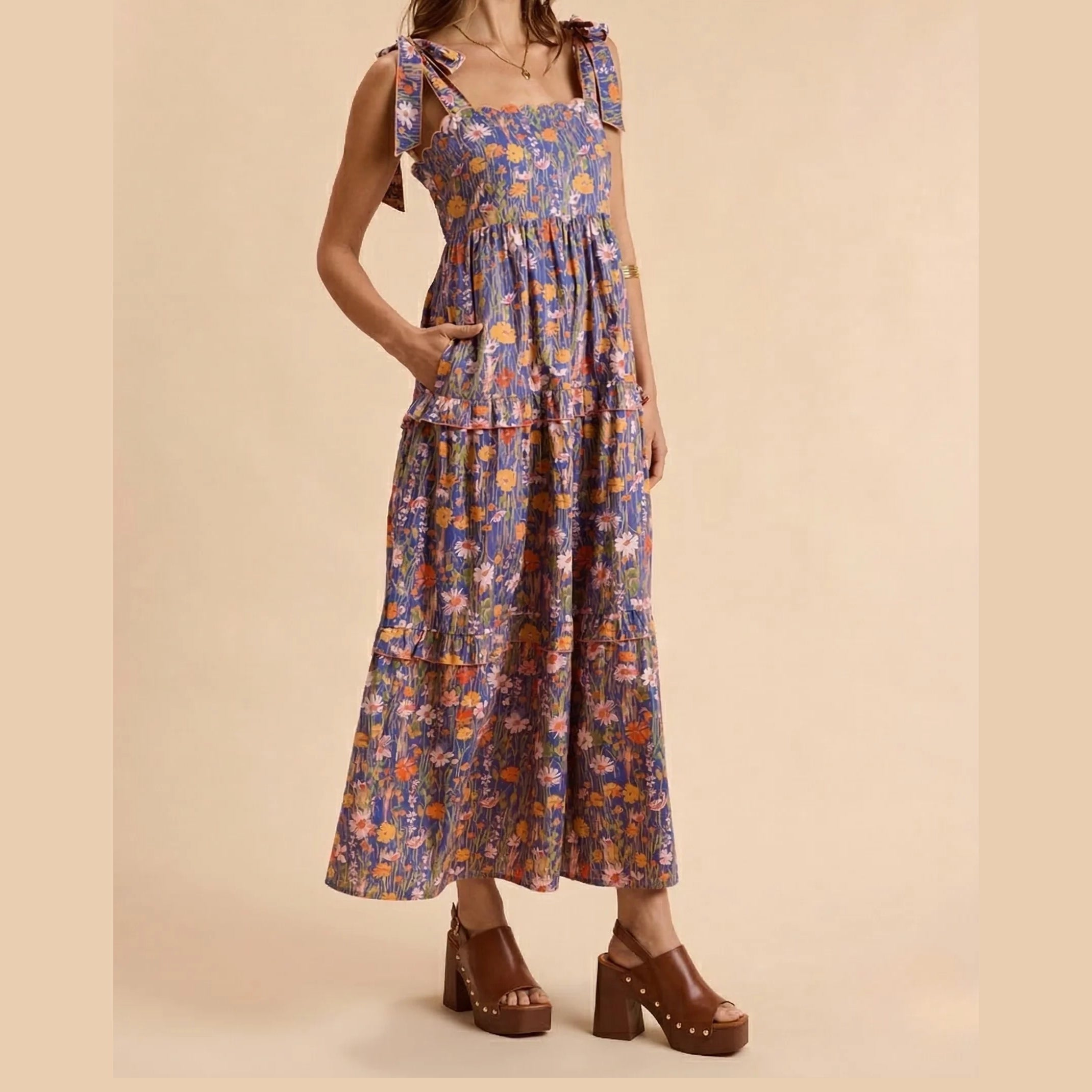 Wildflower Dress