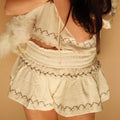 Posey Set Shorts