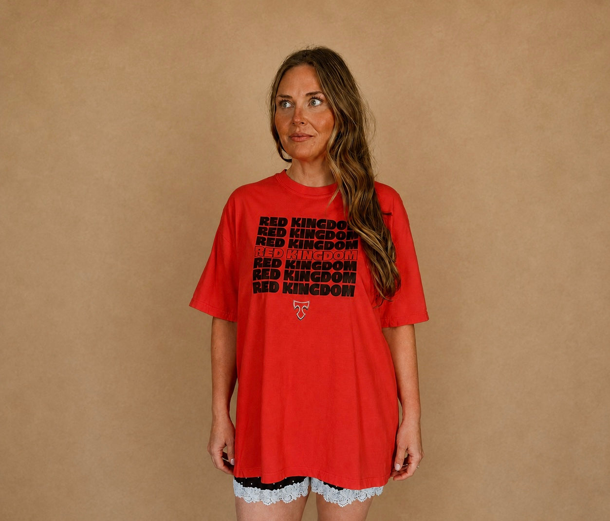 Red Kingdom Tee