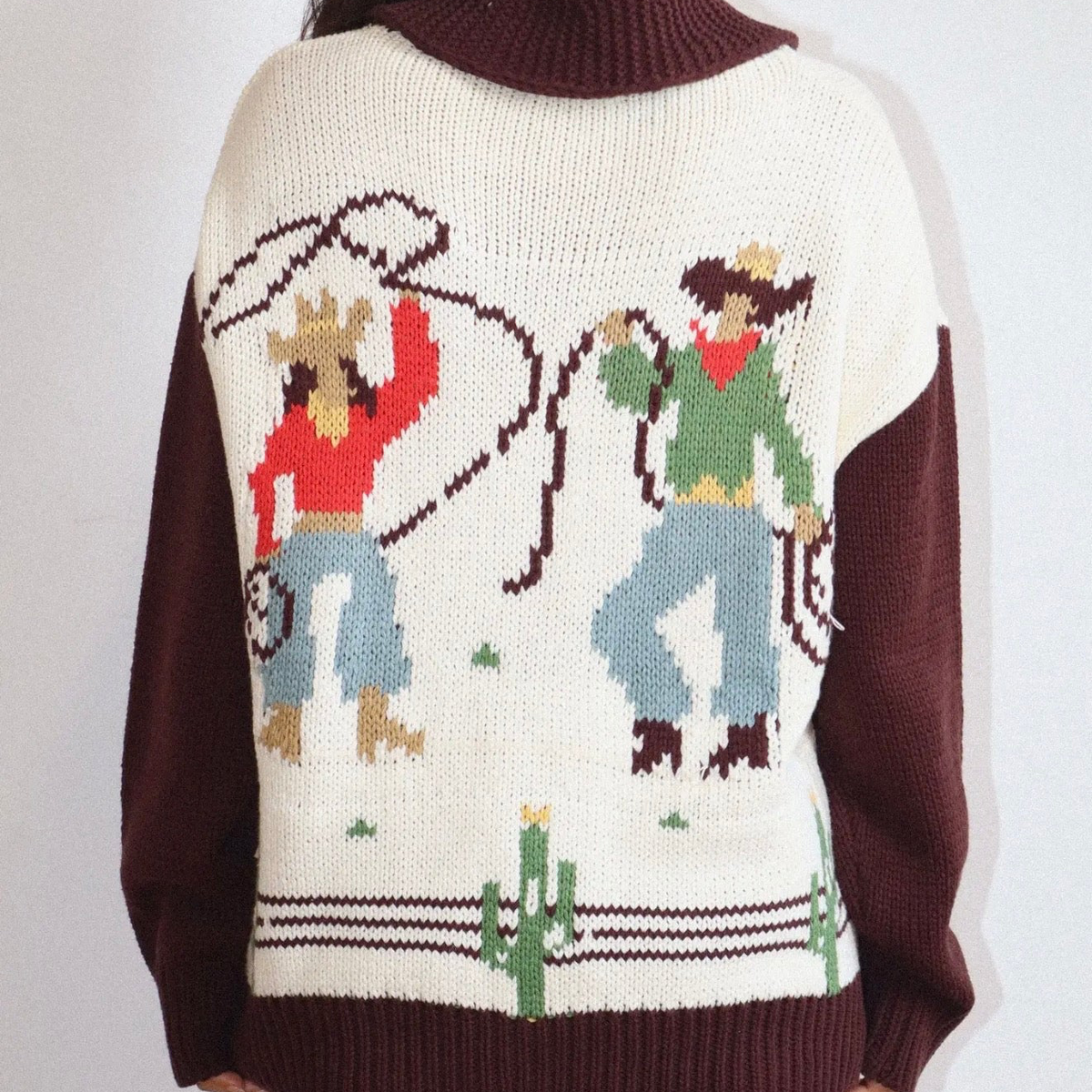 The Jessie Cardigan