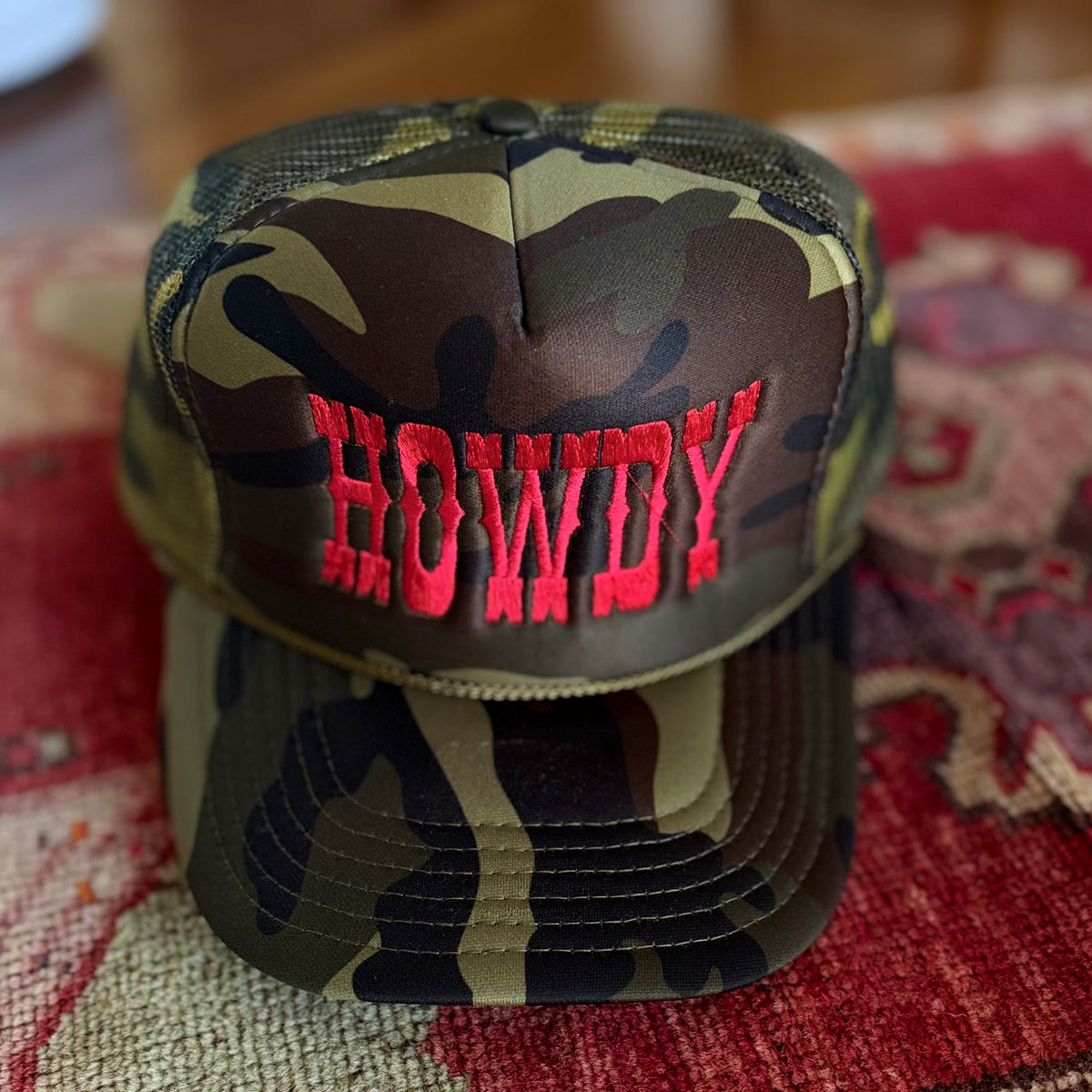 Howdy Trucker
