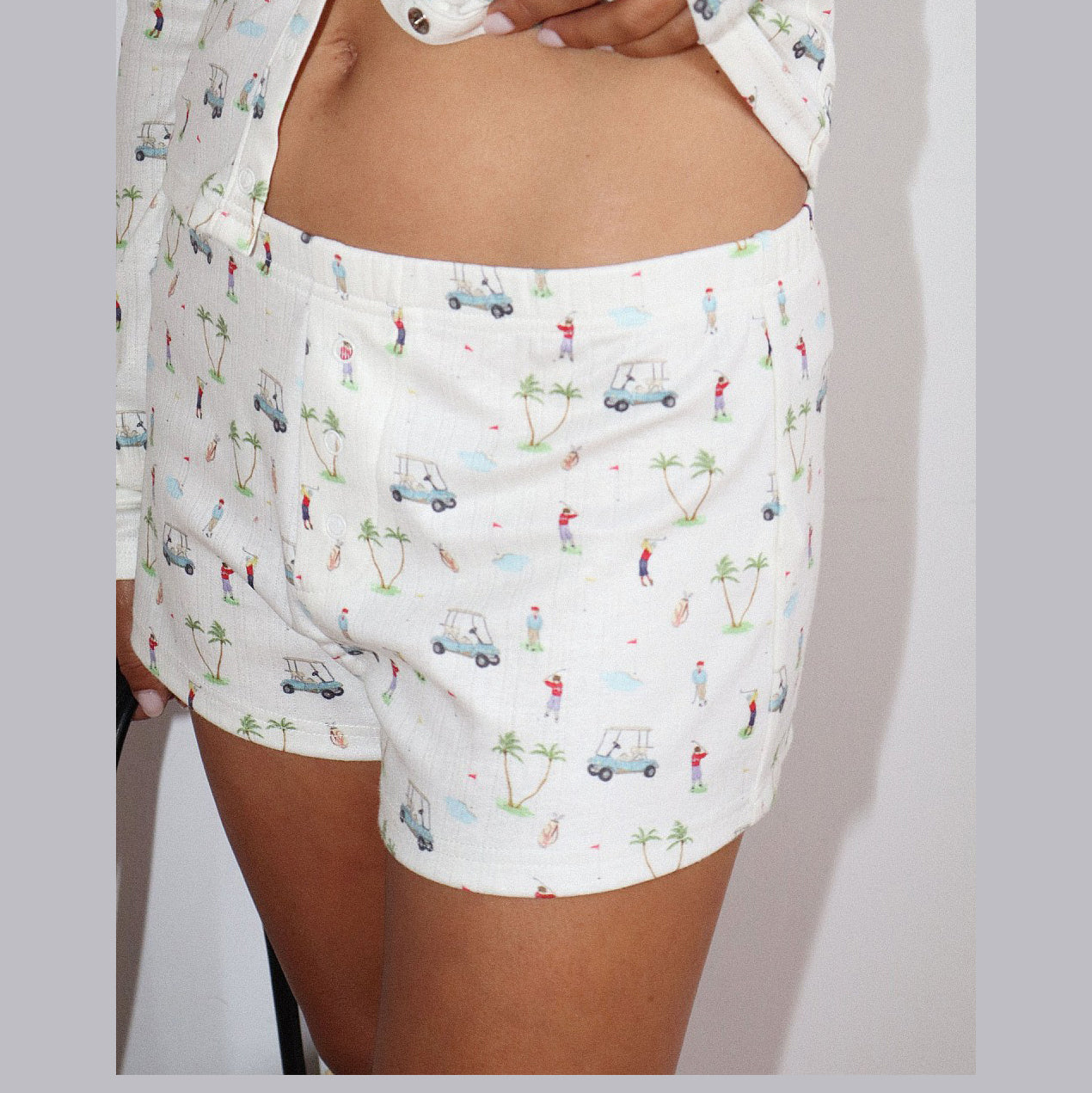 Country Club Cutie Lounge Set