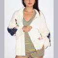 Fairway Zip Sweater