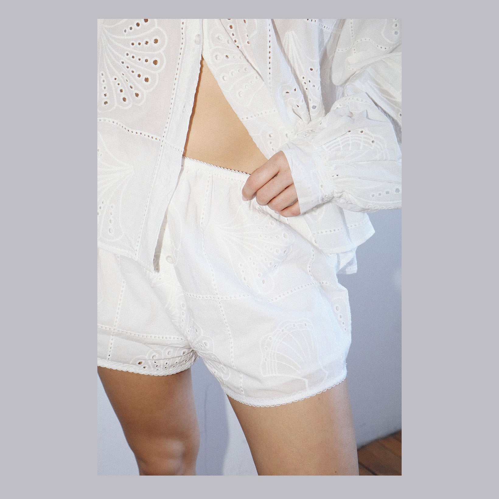 Porch Swing Eyelet Set