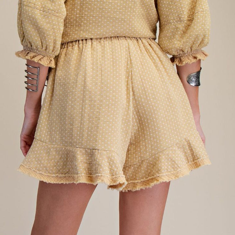 Polka Dot Set Bottoms